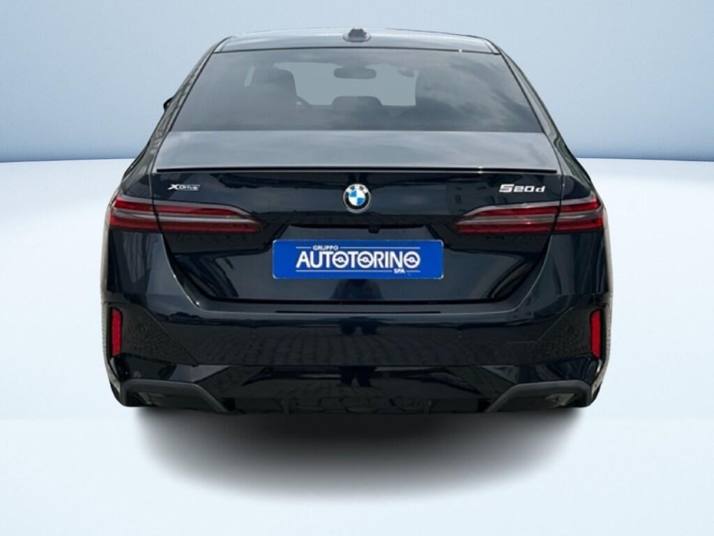 BMW Serie 5 520d 48V xdrive M Sport Pro auto