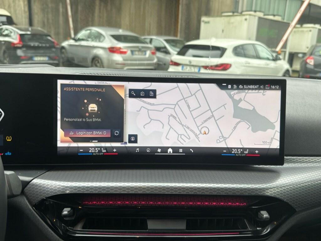 BMW Serie 4 420d Gran Coupe mhev 48V xdrive M Sport Pro auto