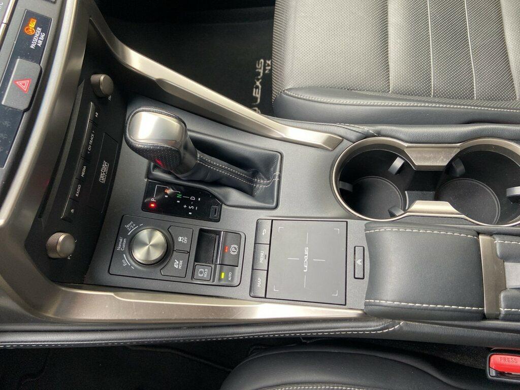 Lexus NX 300 h 2.5 F Sport 4wd cvt