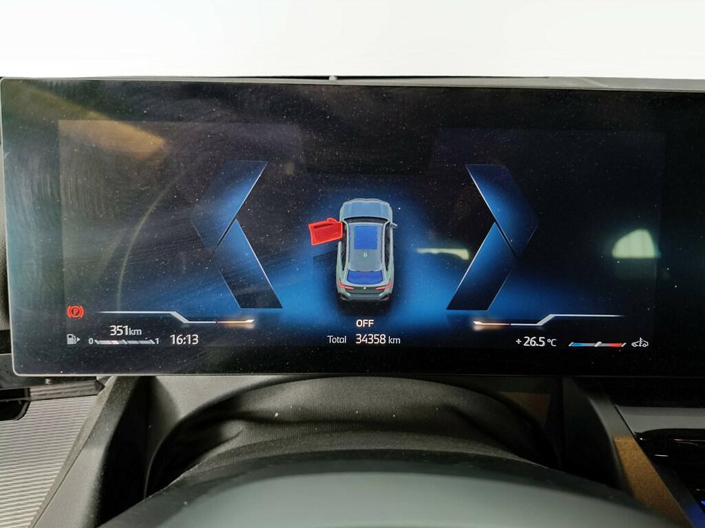 BMW Serie 5 540d Touring 48V xdrive M Sport auto
