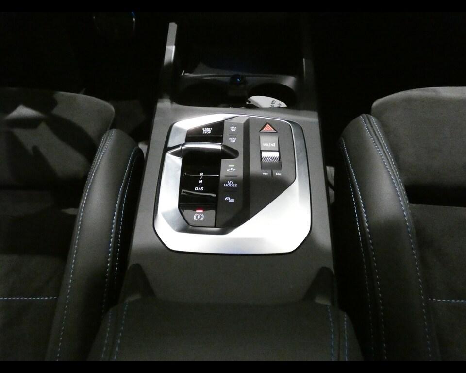 BMW Serie 1 118d MSport auto