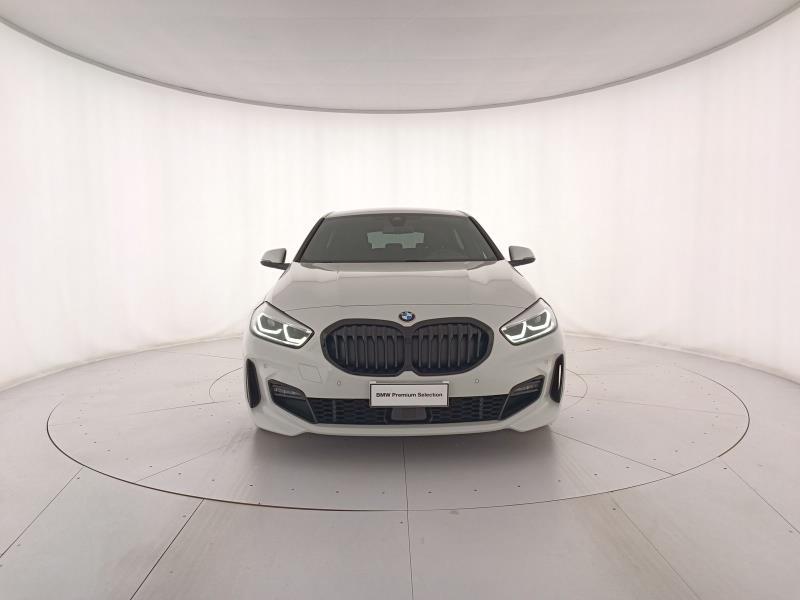 BMW Serie 1 118d Msport auto