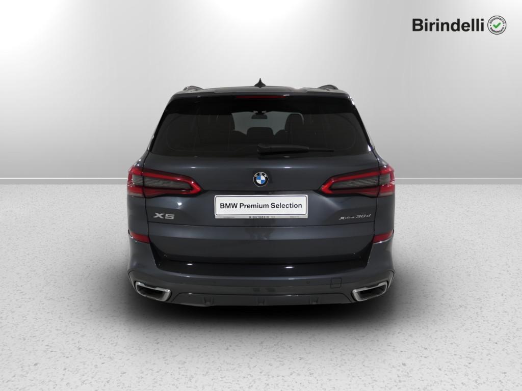 BMW X5 xdrive30d Msport auto