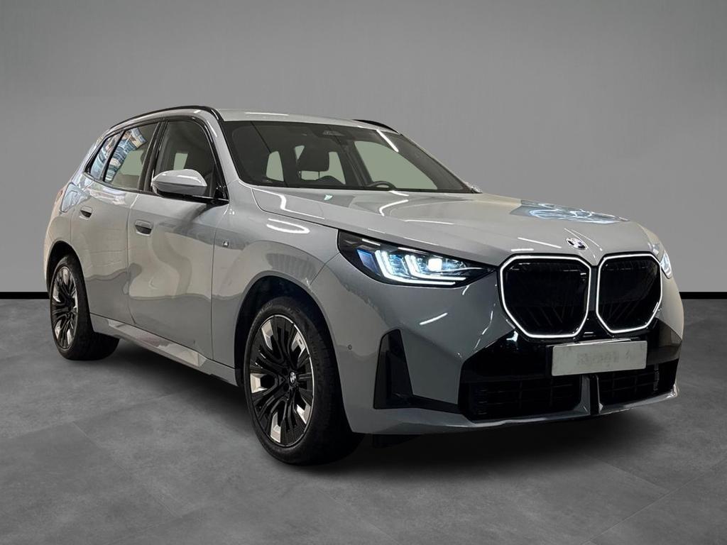 BMW X3 xdrive20d MSport Pro auto