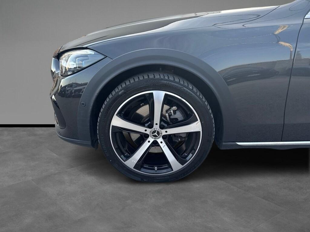 Mercedes Classe C C SW All-Terrain 220 d mhev Premium 4matic auto