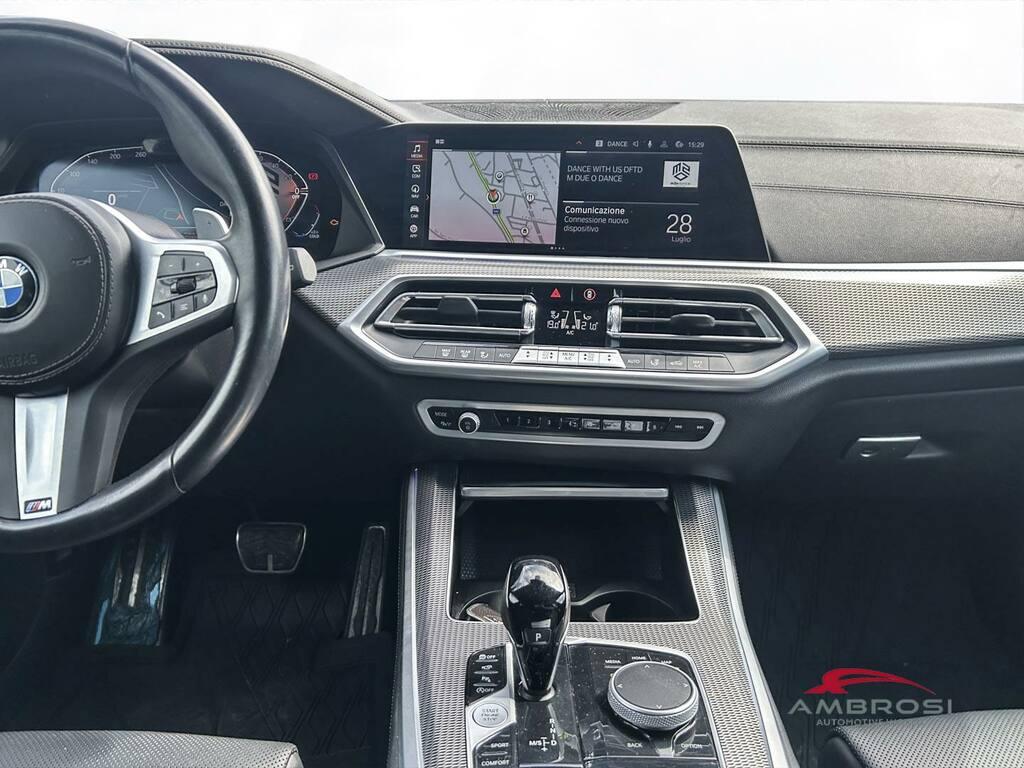 BMW X5 xdrive25d Msport auto