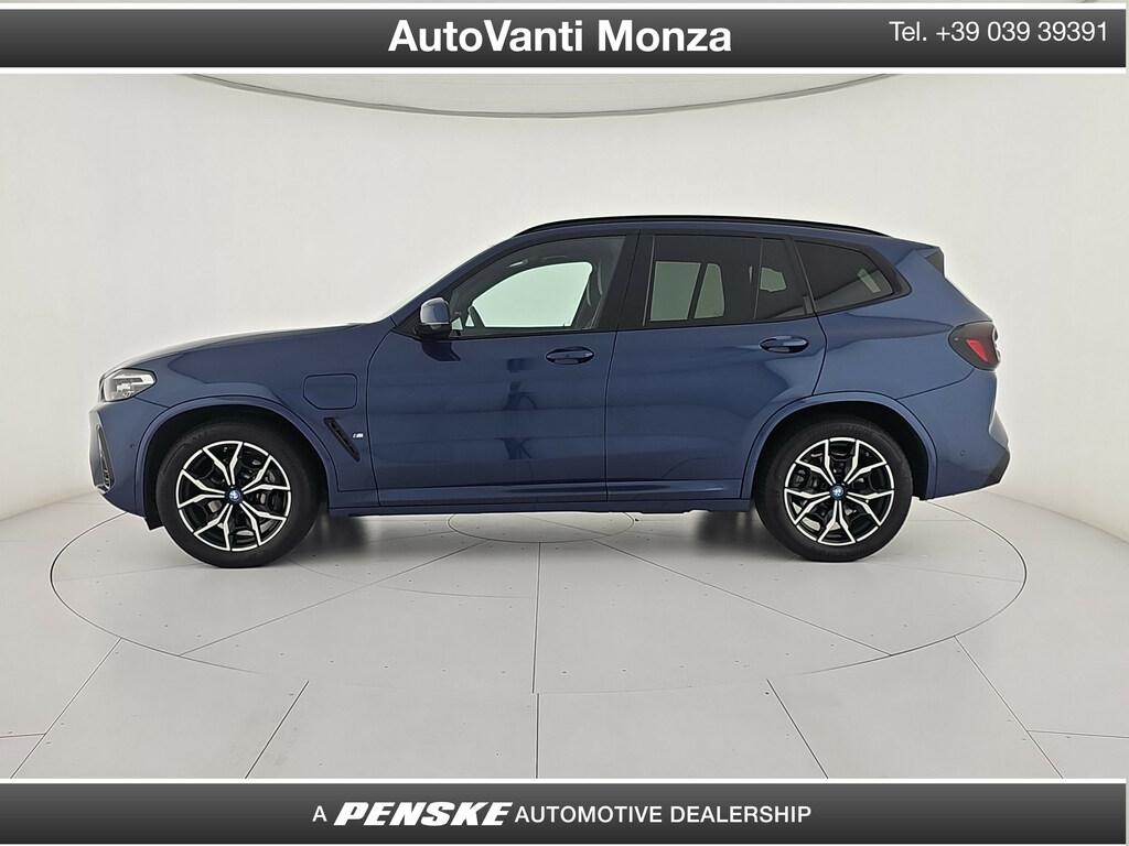 BMW X3 xdrive30e Msport auto