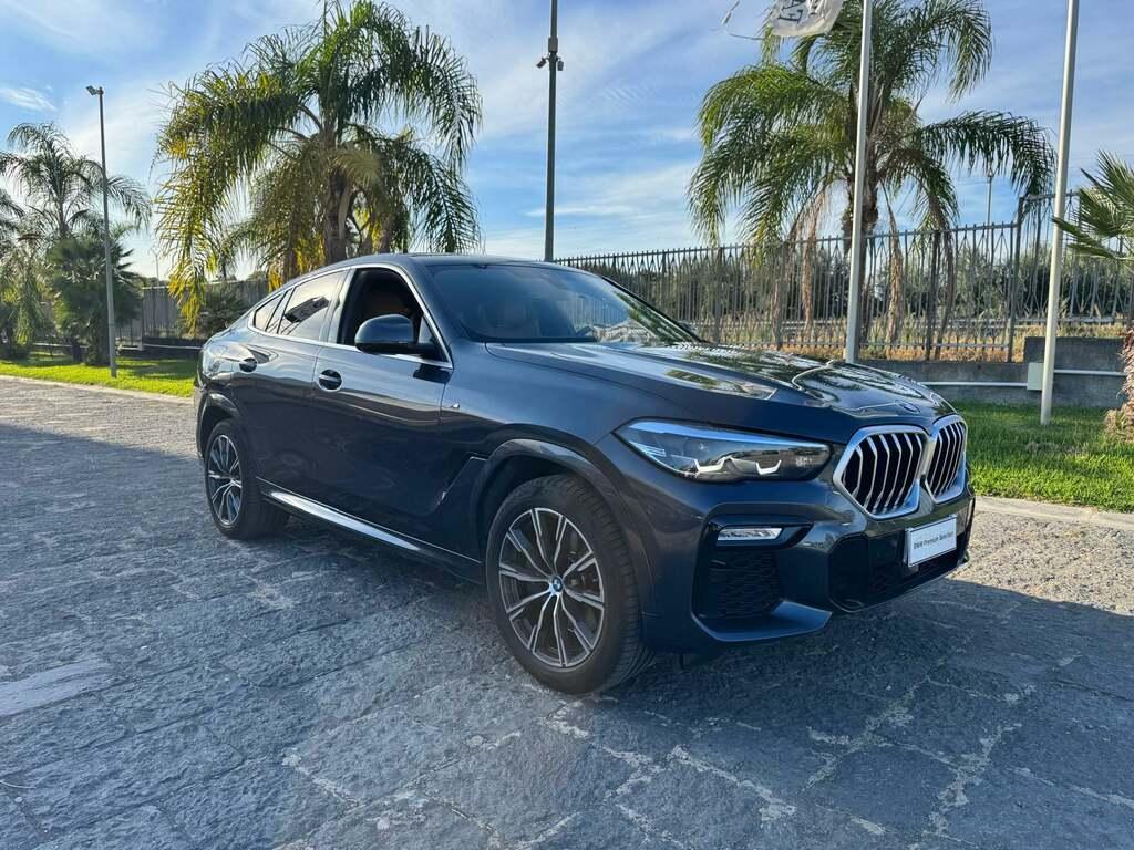 BMW X6 X6 xdrive30d mhev 48V Msport auto