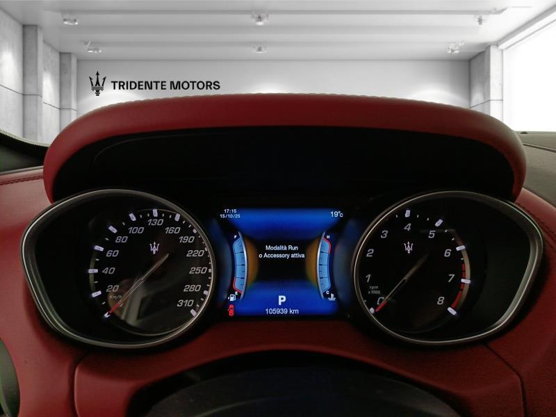 Maserati Levante 3.0 V6 430cv auto