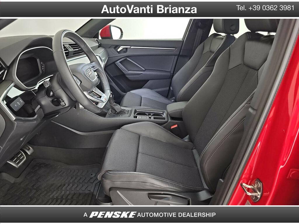 Audi Q3 35 1.5 tfsi Business Advanced s-tronic