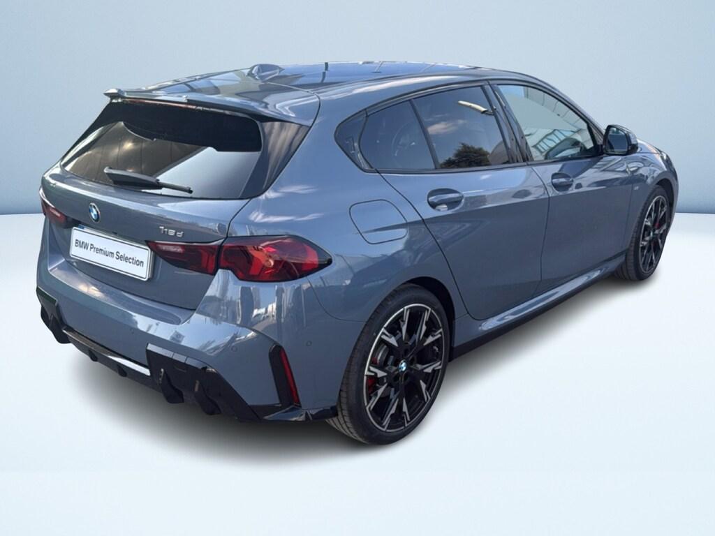 BMW Serie 1 118d MSport Pro auto