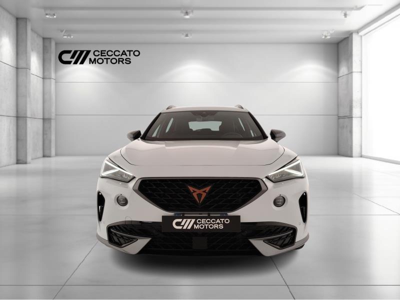 Cupra Formentor 2.0 tdi