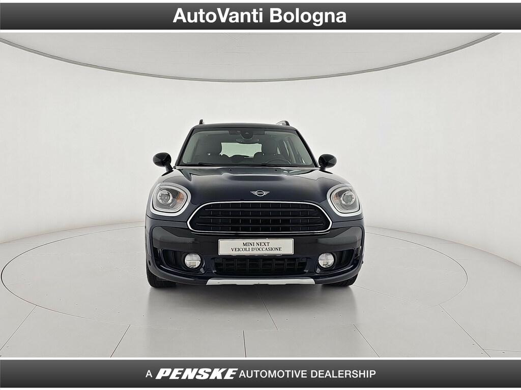 Mini Cooper D Countryman 2.0 TwinPower Turbo Cooper D Hype Steptronic
