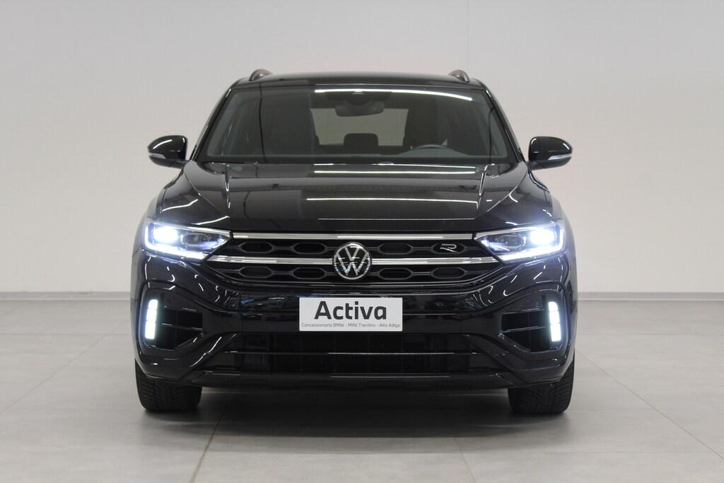 Volkswagen T-Roc 2.0 tsi R 4motion dsg