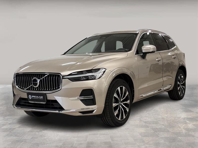 Volvo XC60 2.0 b4 Plus Bright awd auto