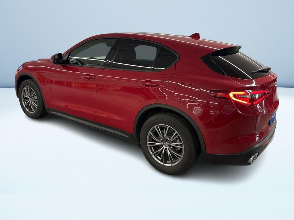 Alfa Romeo Stelvio 2.2 t Executive Q4 190cv auto my19