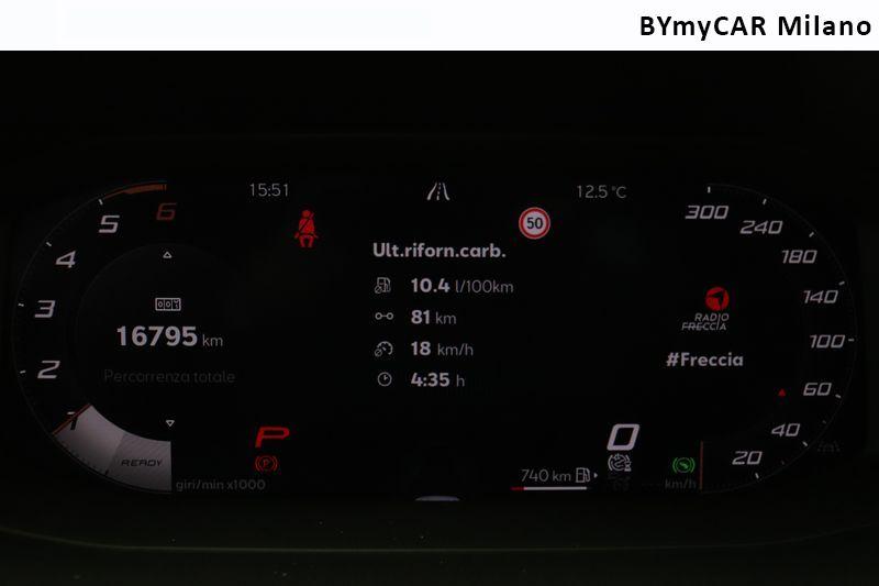 Cupra Leon 2.0 tdi 150cv dsg