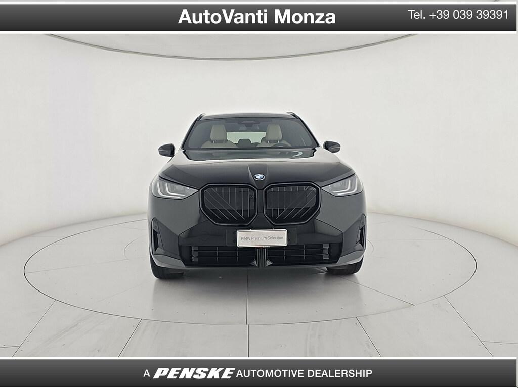BMW X3 xdrive20 MSport Pro auto