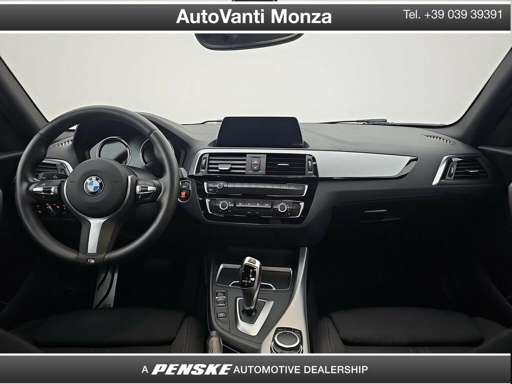 BMW Serie 1 118i Msport 5p auto