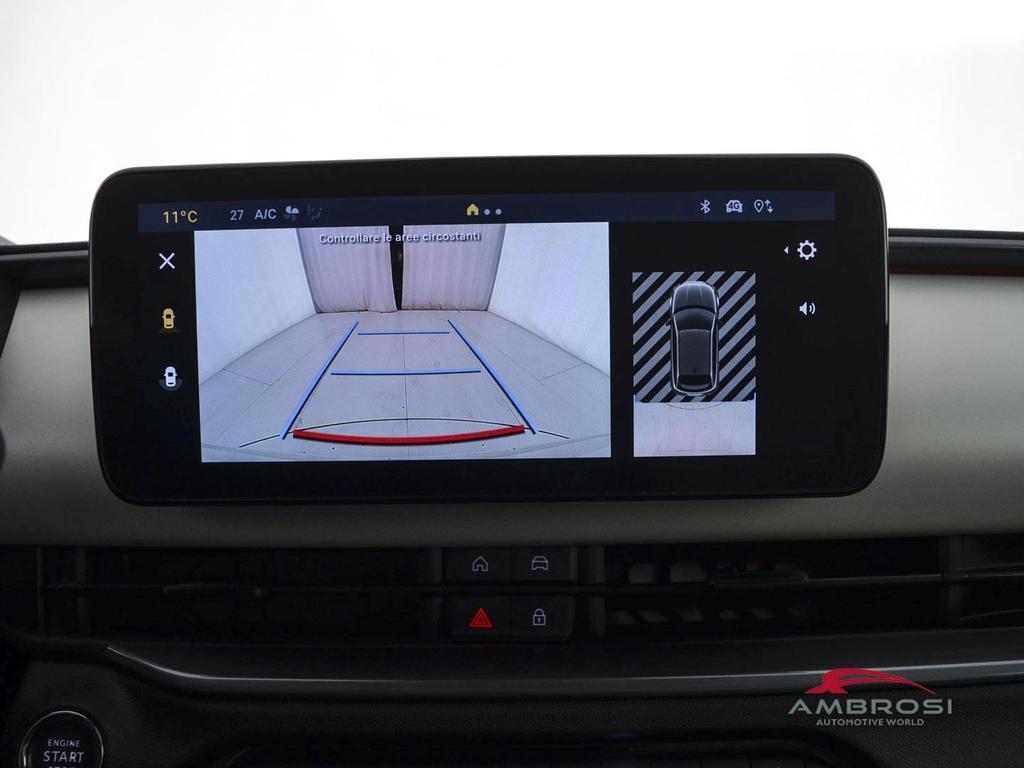 Fiat 600 1.2 hybrid La Prima