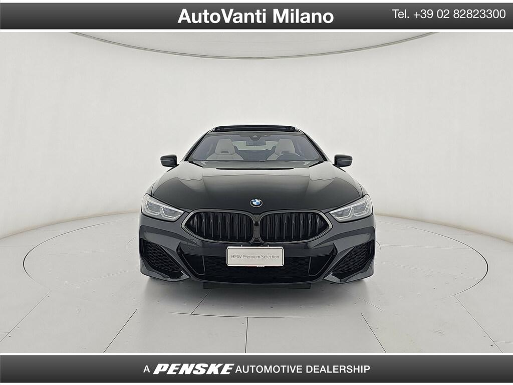 BMW Serie 8 840i Gran Coupe Individual Composition Msport xdrive auto