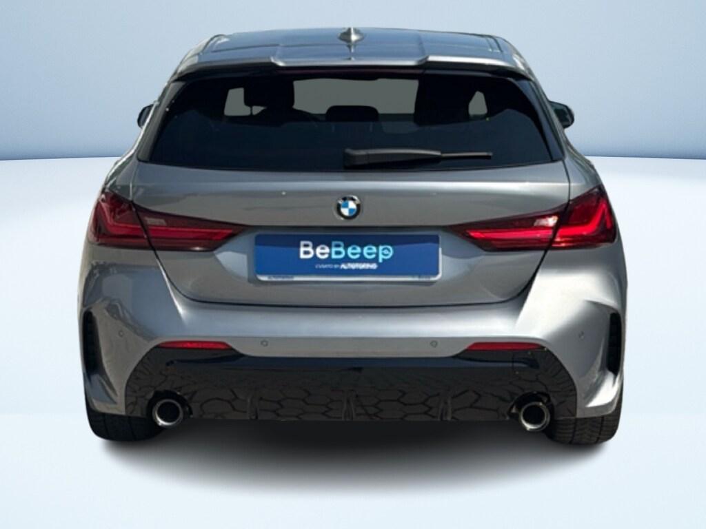 BMW Serie 1 118d Msport auto