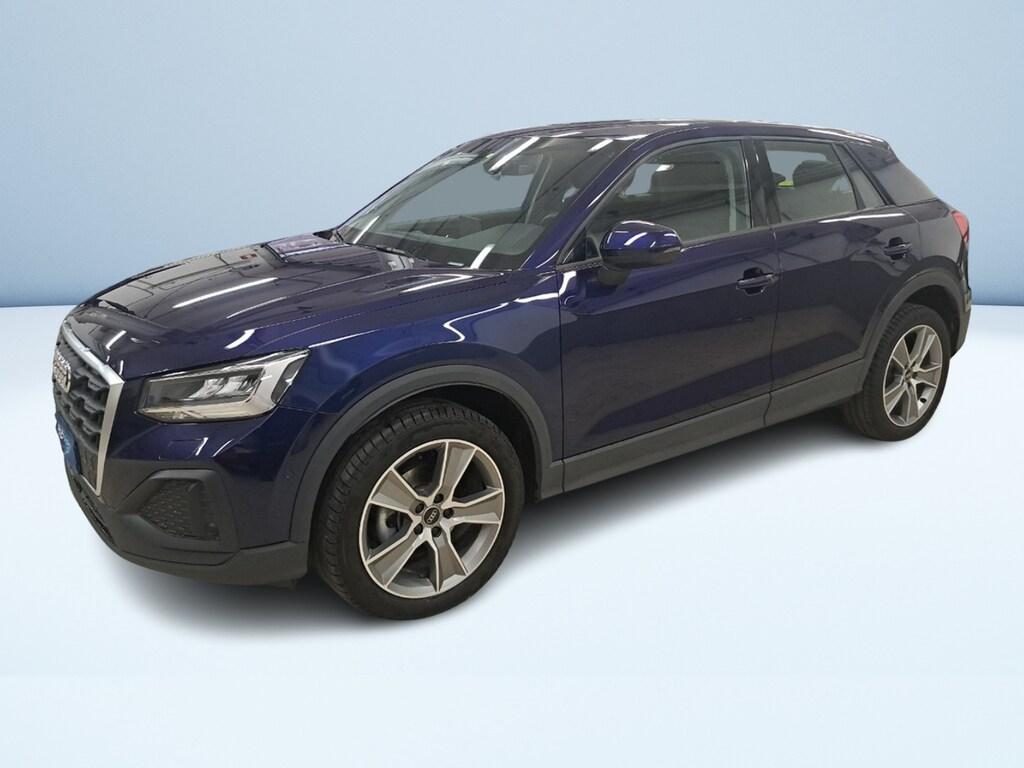 Audi Q2 35 1.5 tfsi Business Plus s-tronic