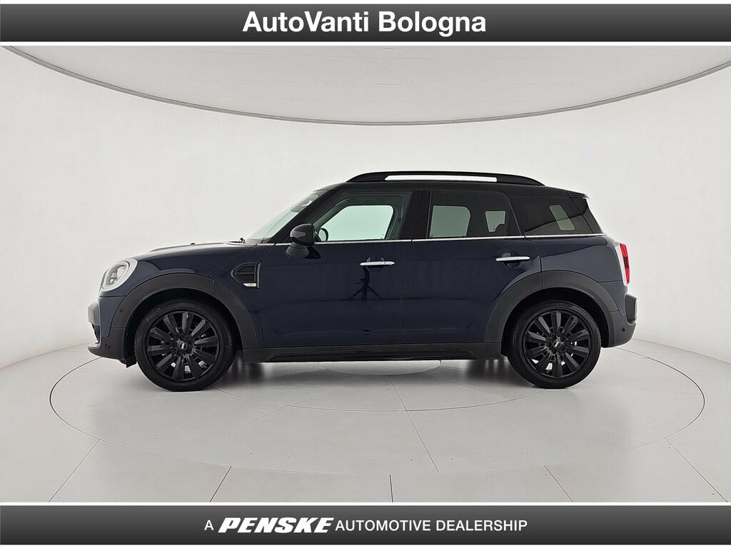 Mini Cooper D Countryman 2.0 TwinPower Turbo Cooper D Hype Steptronic