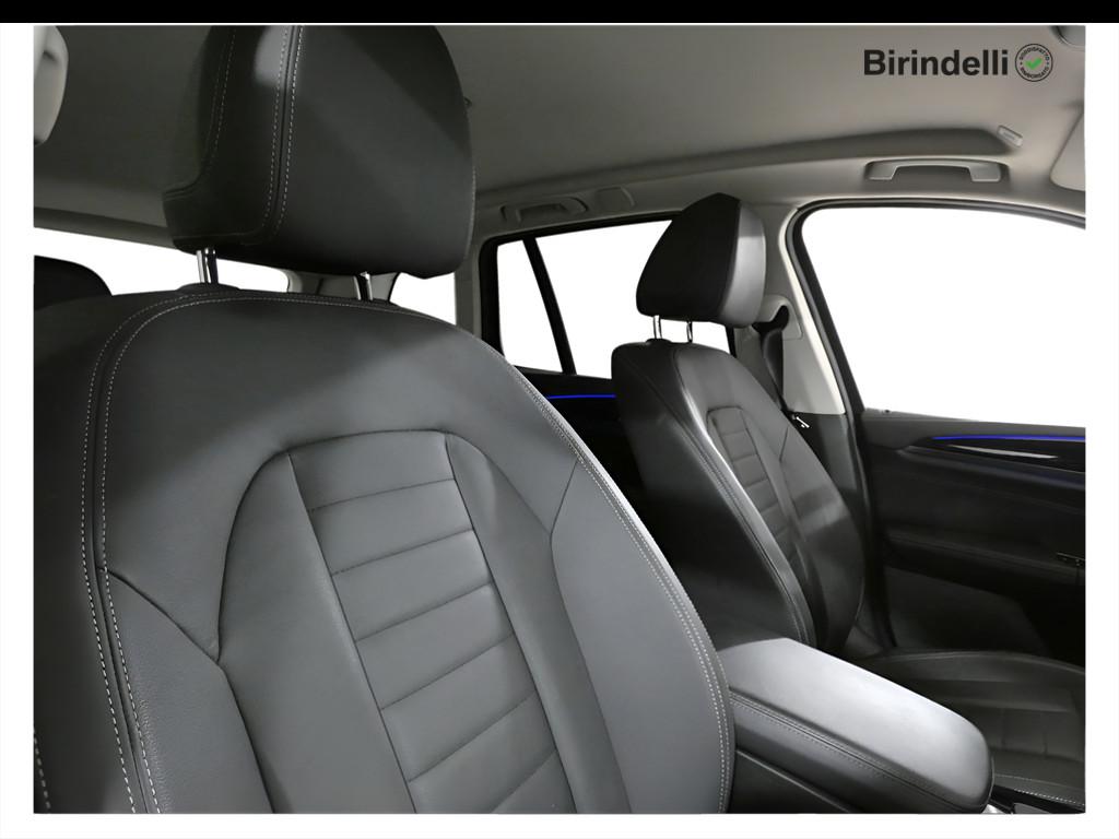 BMW X3 xdrive20d Luxury 190cv auto