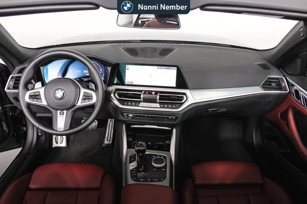 BMW Serie 4 420d mhev 48V Msport auto