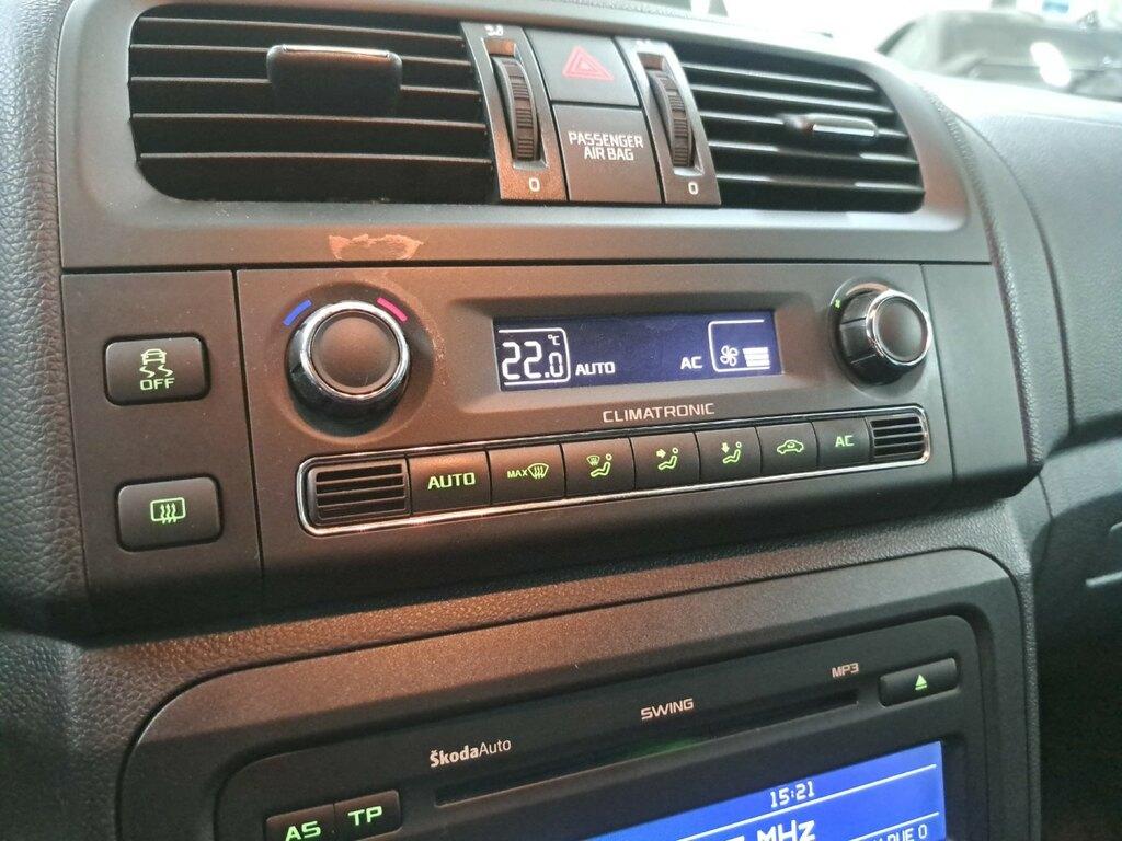 Skoda Fabia 1.2 tsi Elegance (sport) 105cv dsg