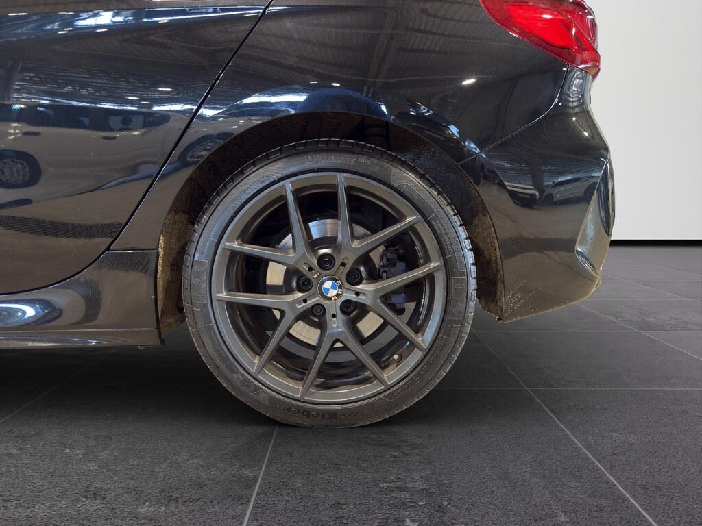 BMW Serie 1 116d Msport auto