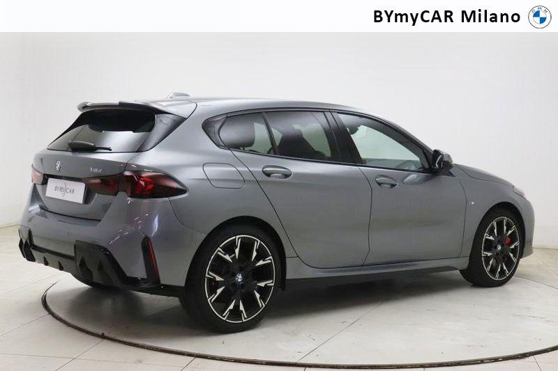 BMW Serie 1 118d MSport Pro auto