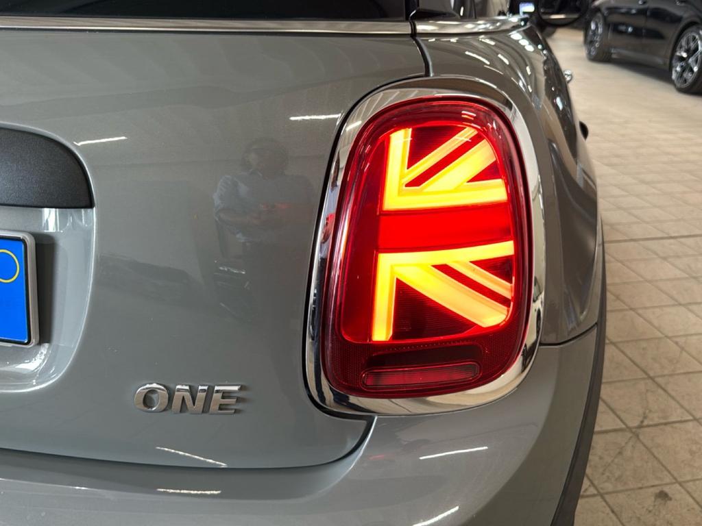 Mini One 1.5 TwinPower Turbo One