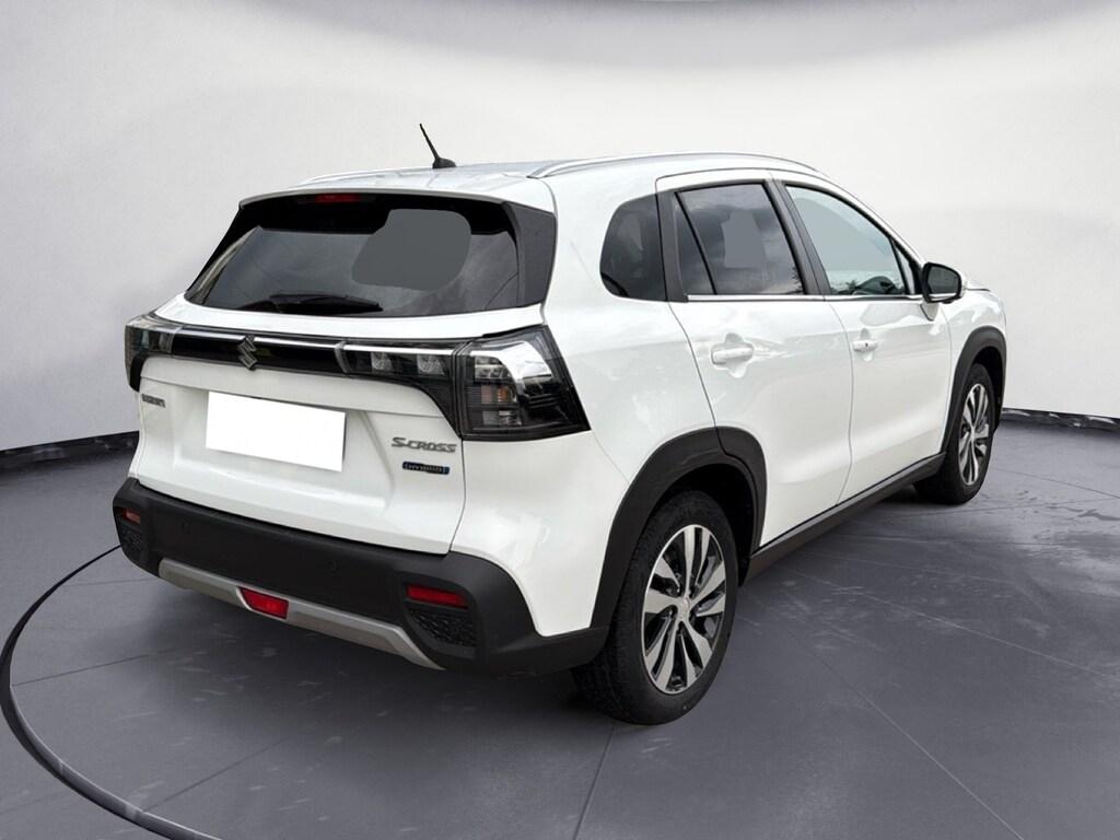 Suzuki S-Cross 1.5h Starview Web Edition 4wd allgrip at
