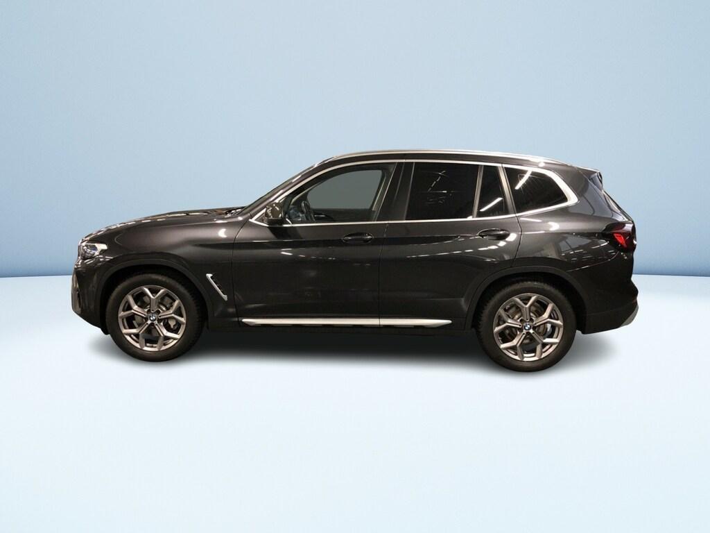 BMW X3 xdrive30i mhev 48V auto