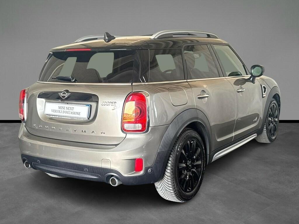 Mini Cooper SD Countryman 2.0 TwinPower Turbo Cooper SD Hype ALL4 Steptronic