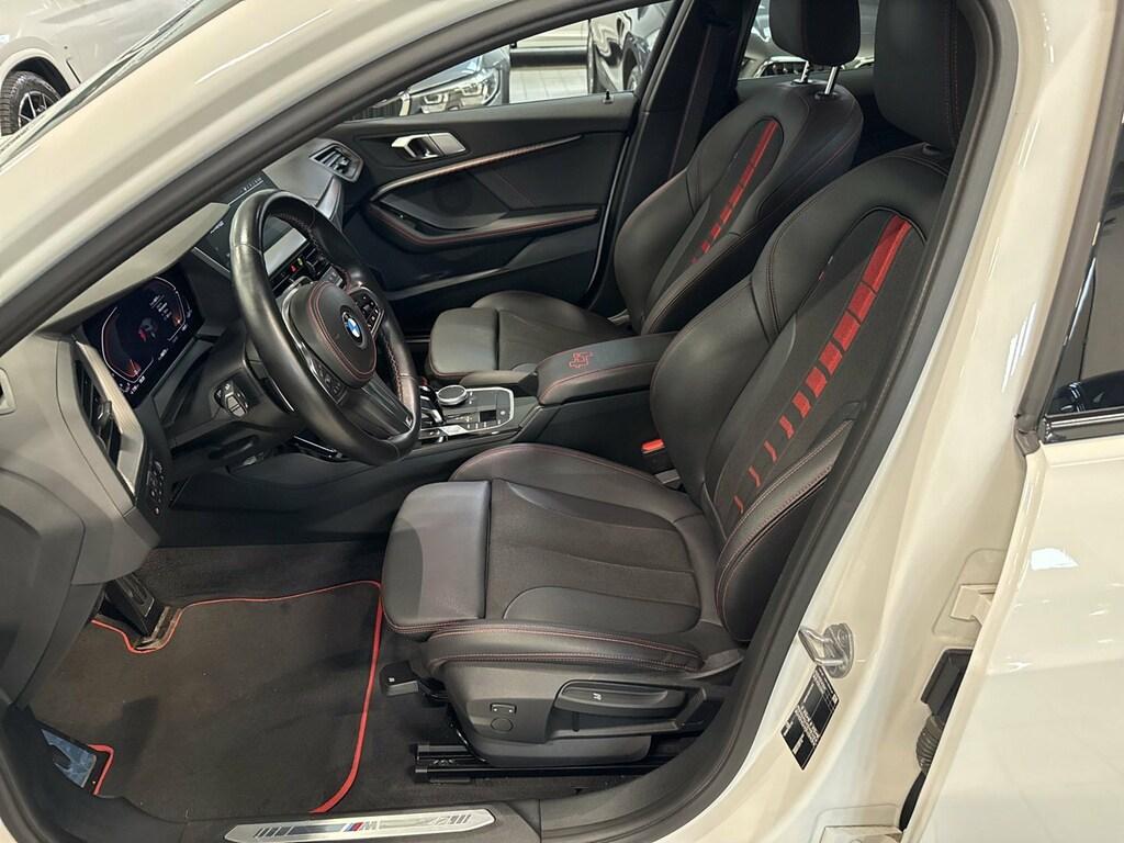 BMW Serie 1 128ti Msport auto