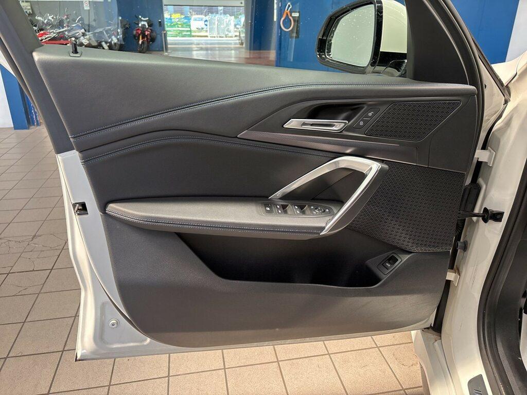 BMW X1 xdrive20d mhev 48V Msport auto
