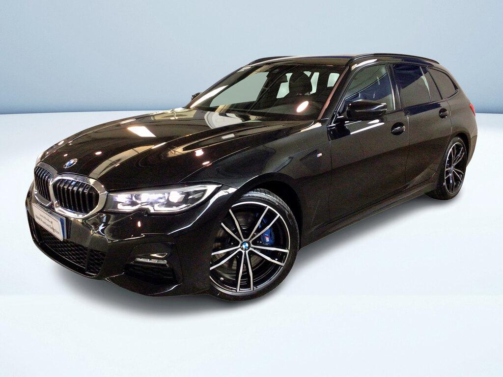 BMW Serie 3 320d Touring mhev 48V Msport auto
