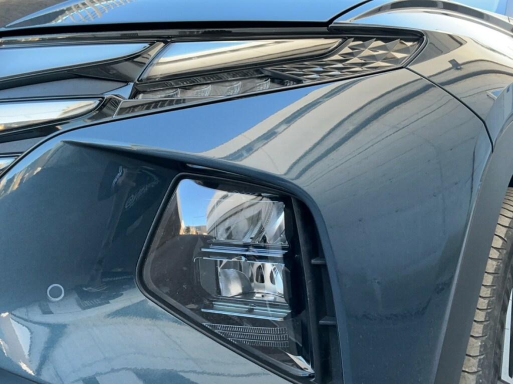 Hyundai Tucson 1.6 phev Exellence 4wd auto