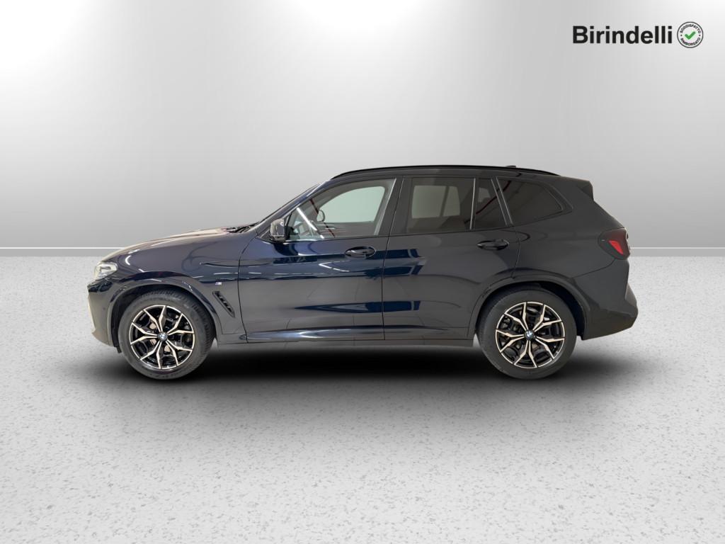 BMW X3 xdrive20d mhev 48V Msport auto
