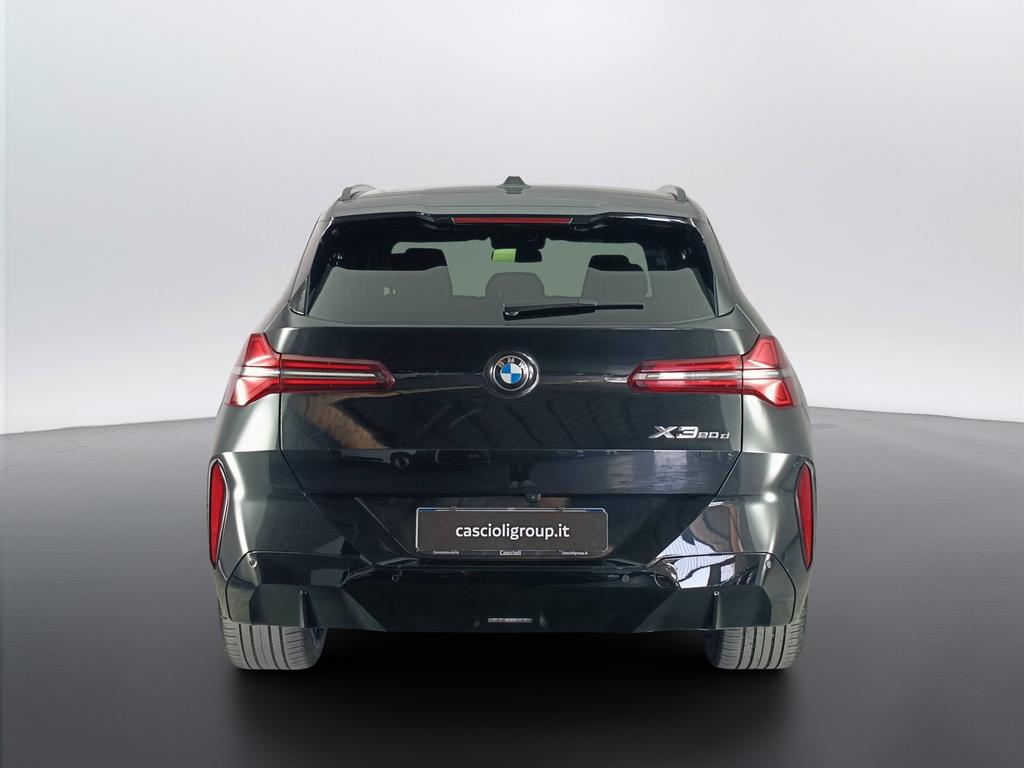BMW X3 xdrive20d MSport Pro auto