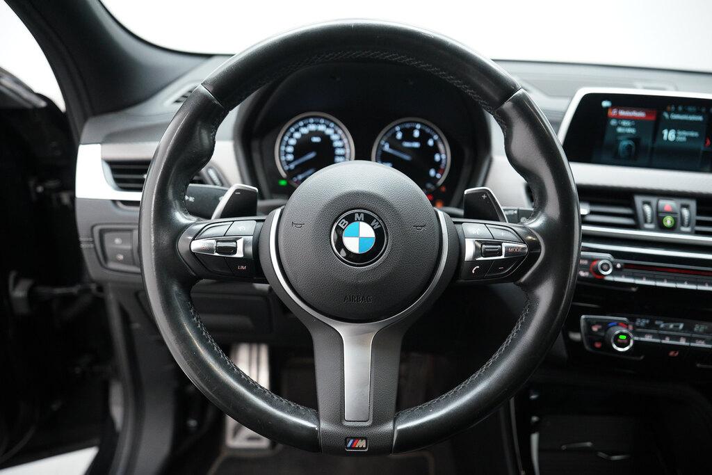 BMW X2 sdrive18d Msport X auto