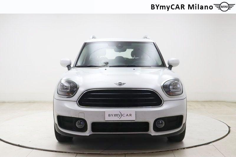 Mini Cooper D Countryman 2.0 TwinPower Turbo Cooper D Steptronic
