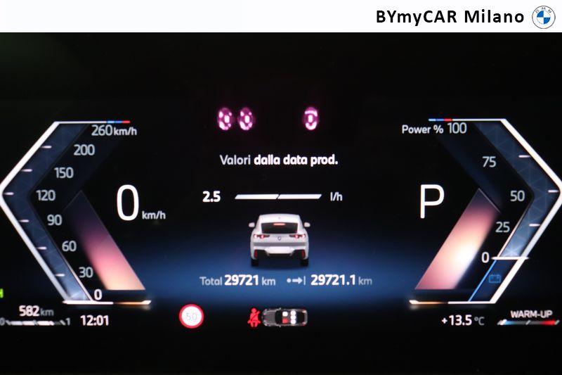 BMW X2 xdrive 20d 48V MSport Pro auto