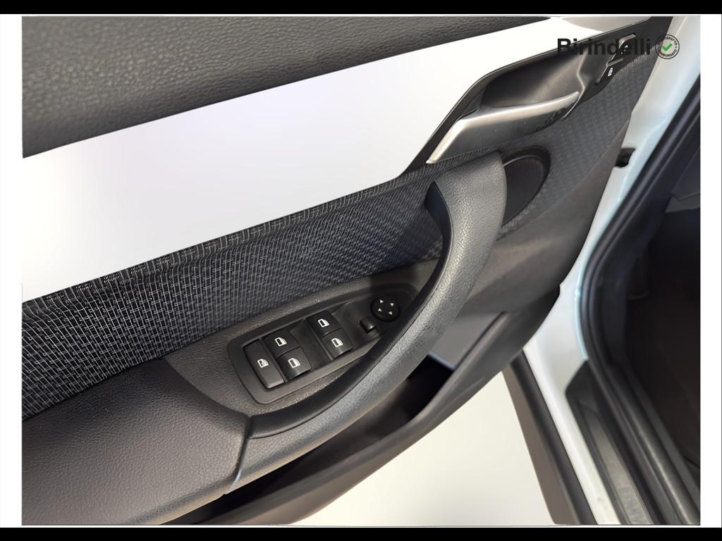 BMW X1 sdrive18d Advantage auto
