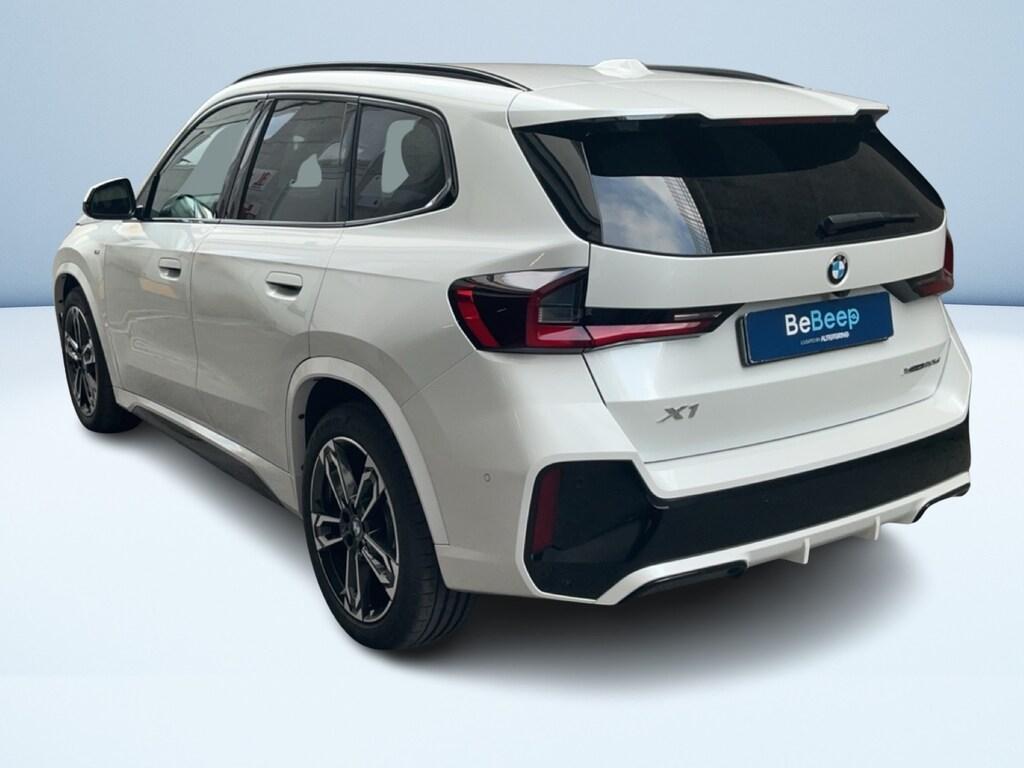 BMW X1 xdrive20d mhev 48V MSport auto