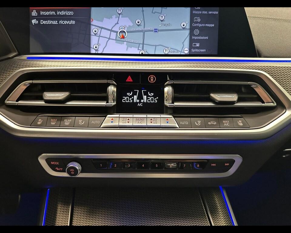 BMW X5 xdrive25d Msport auto