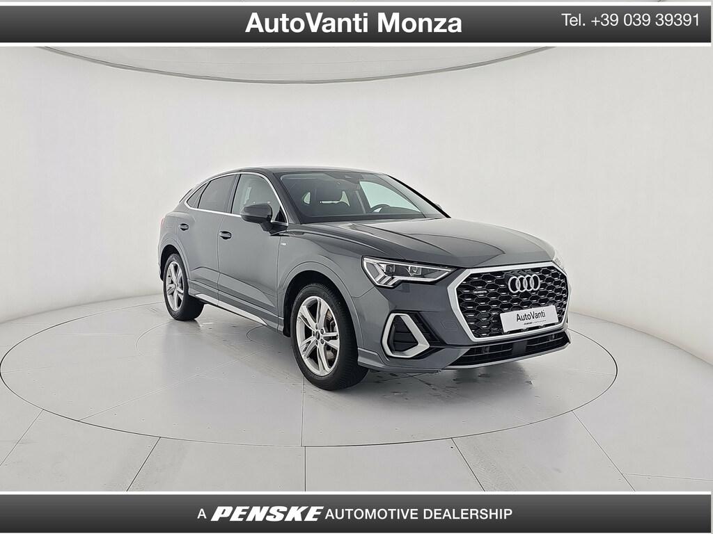 Audi Q3 Sportback 40 2.0 tdi Business Plus 200cv quattro s-tronic